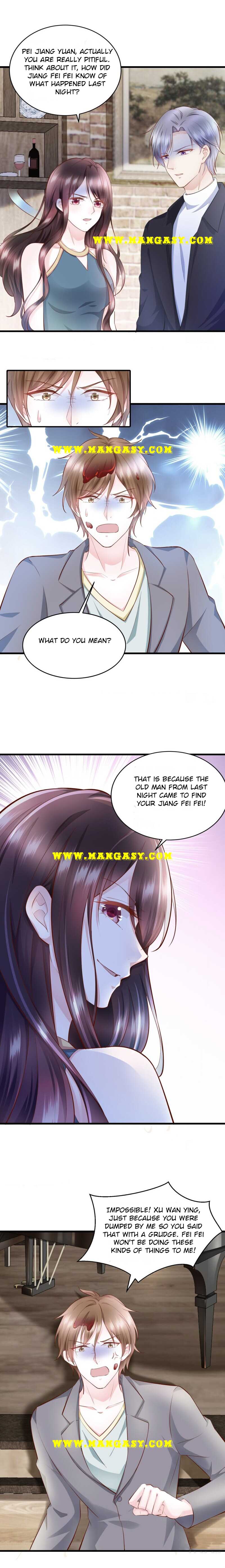 Accidentally Meet With Mr. Qin Chapter 8 - page 8