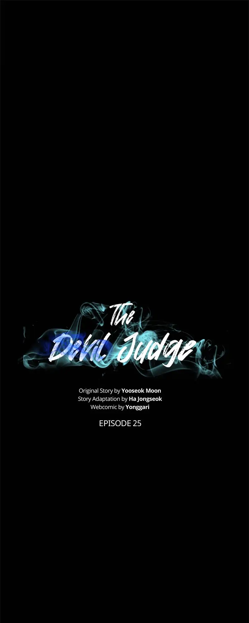 The Devil Judge Chapter 25 - page 1