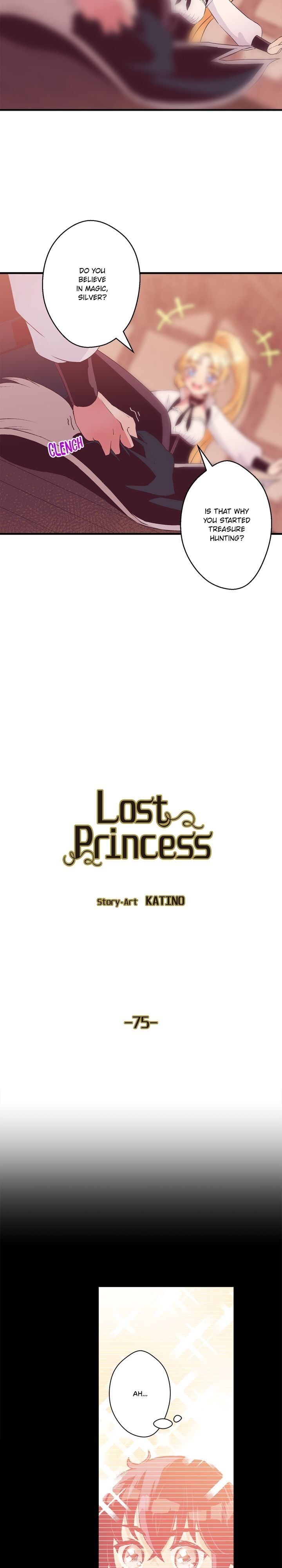 Lost Princess Chapter 75 - page 2