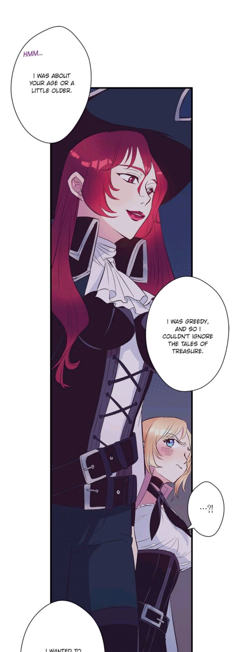 Lost Princess Chapter 66 - page 31