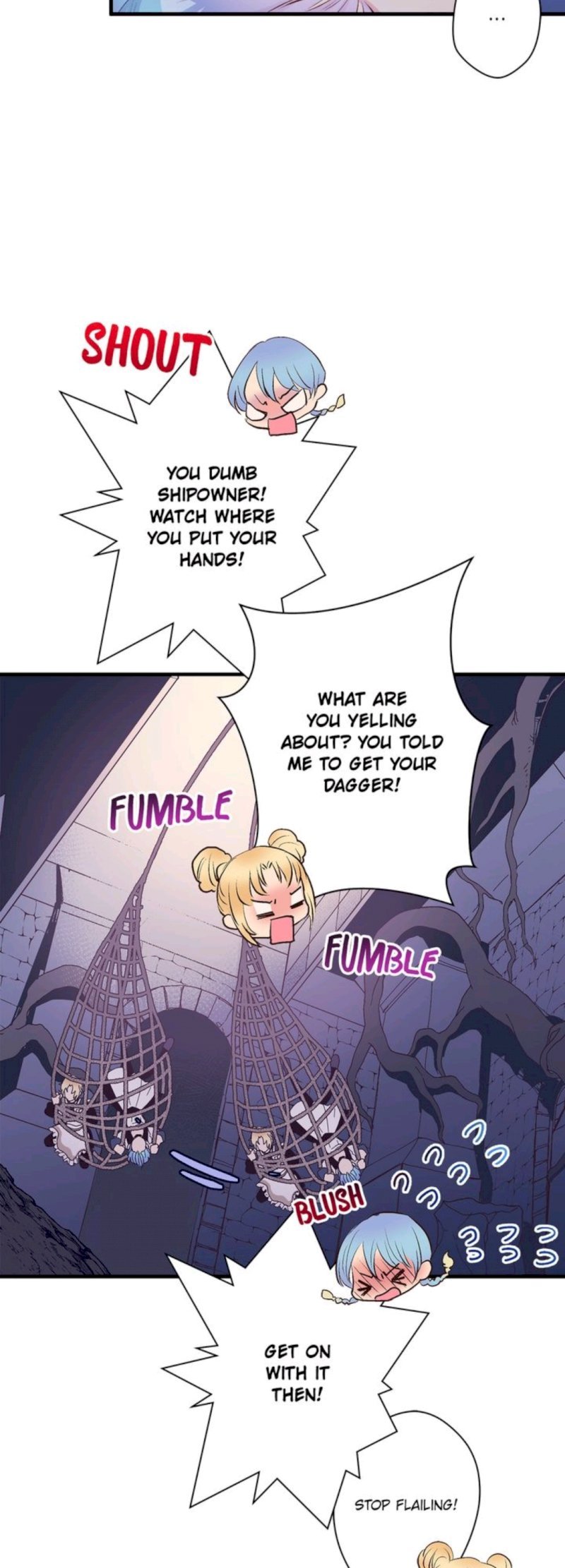 Lost Princess Chapter 61 - page 39