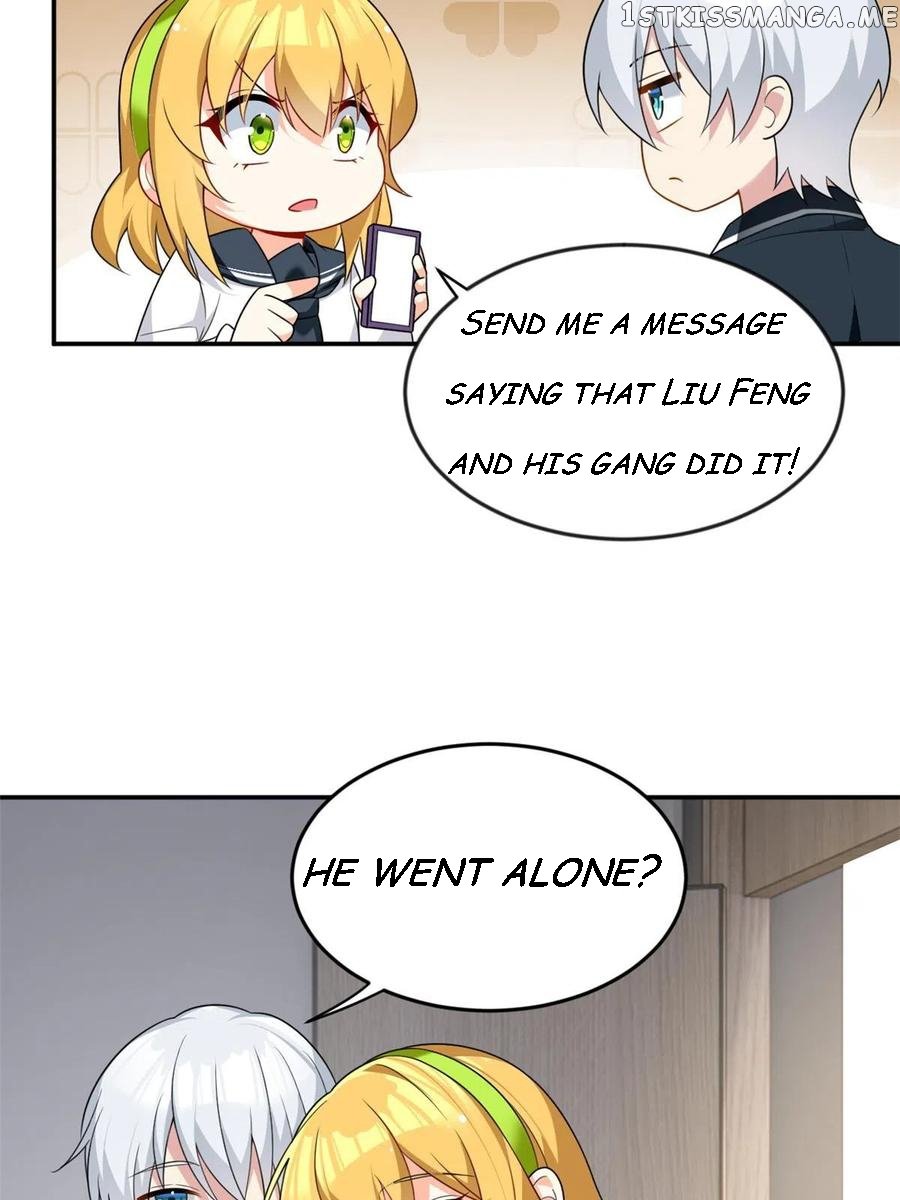 I Eat Soft Rice Chapter 35 - page 44