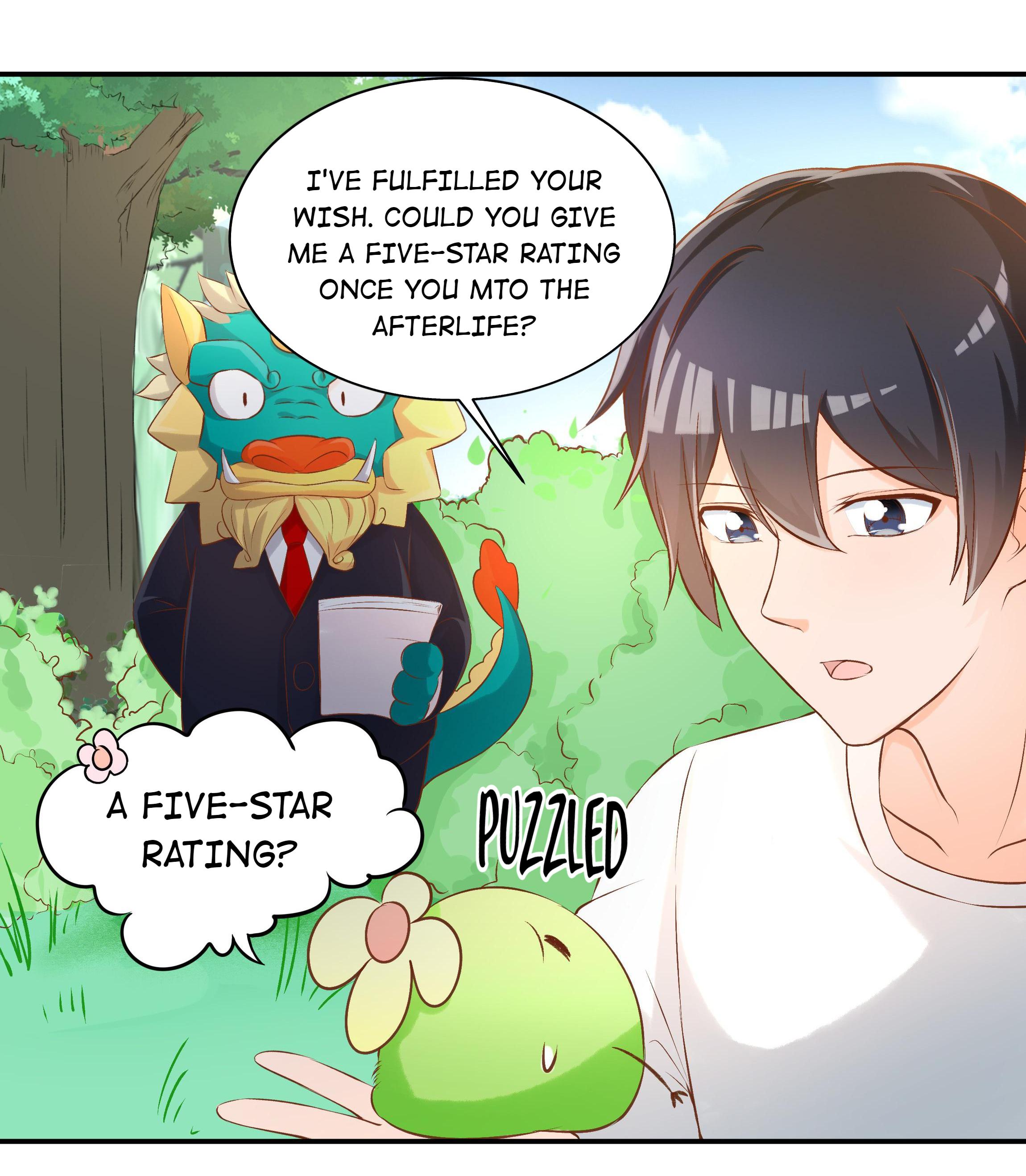 Classmate Gui, Please Be A Little Bit More Patient! Chapter 23 - page 19