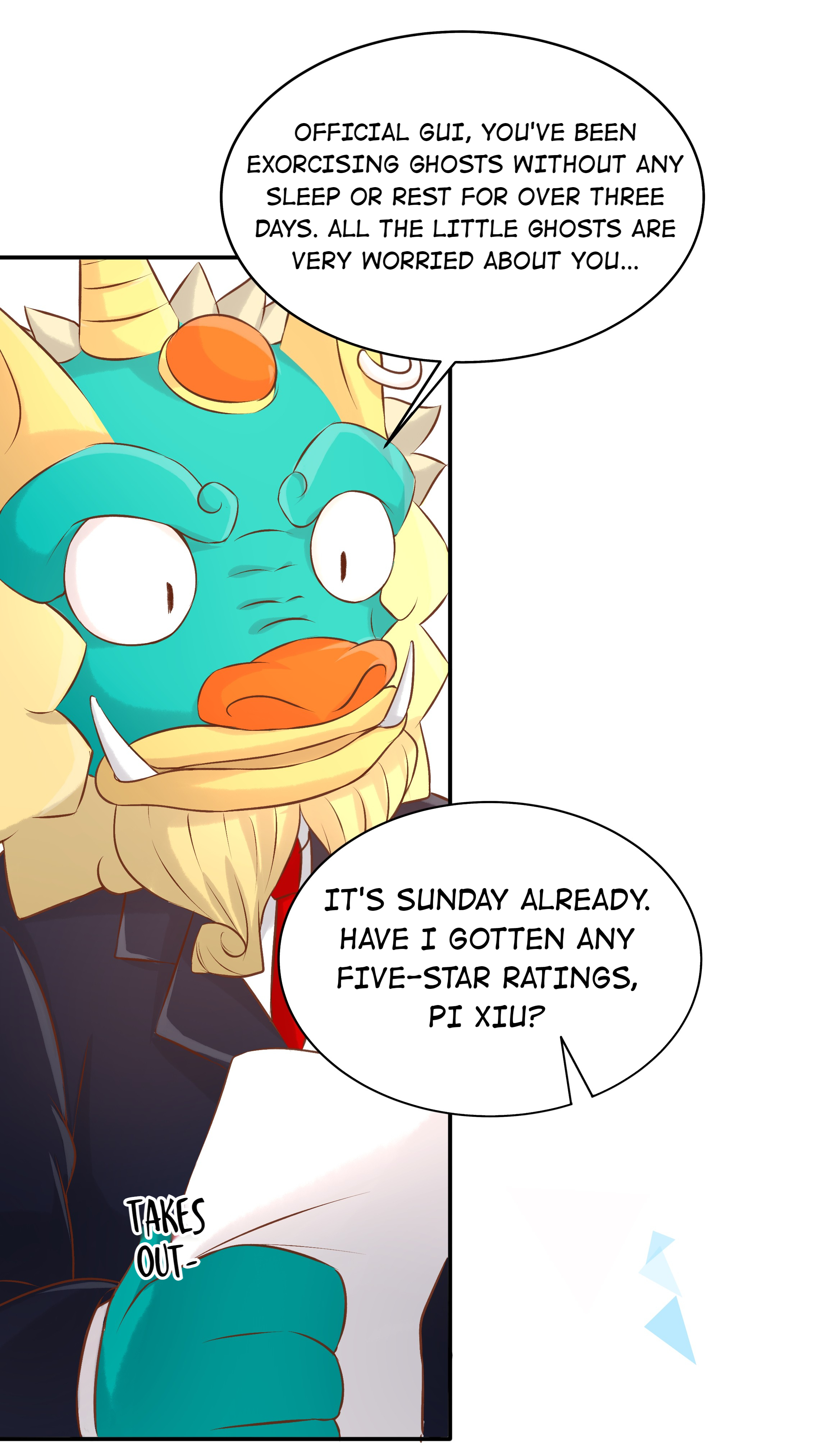 Classmate Gui, Please Be A Little Bit More Patient! Chapter 23 - page 20