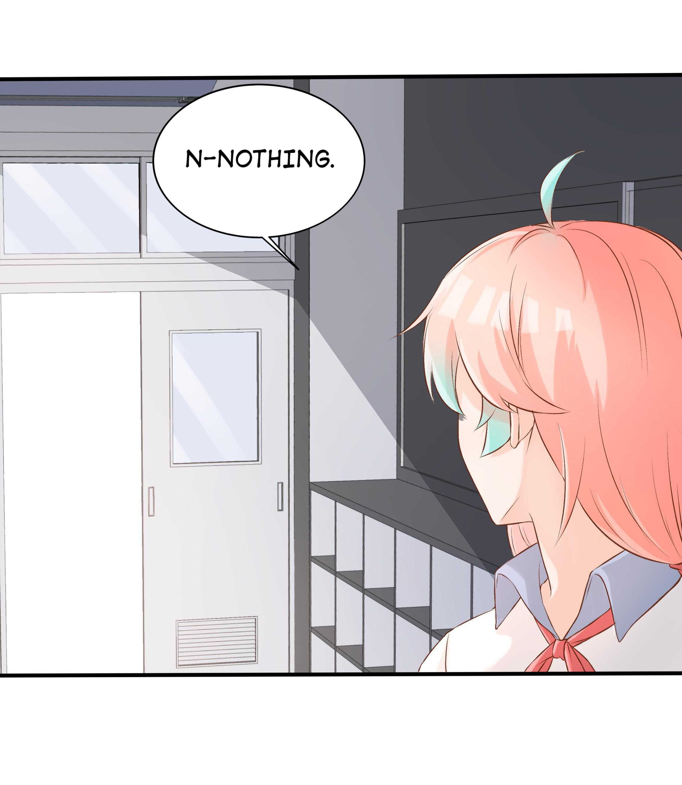 Classmate Gui, Please Be A Little Bit More Patient! Chapter 23 - page 35