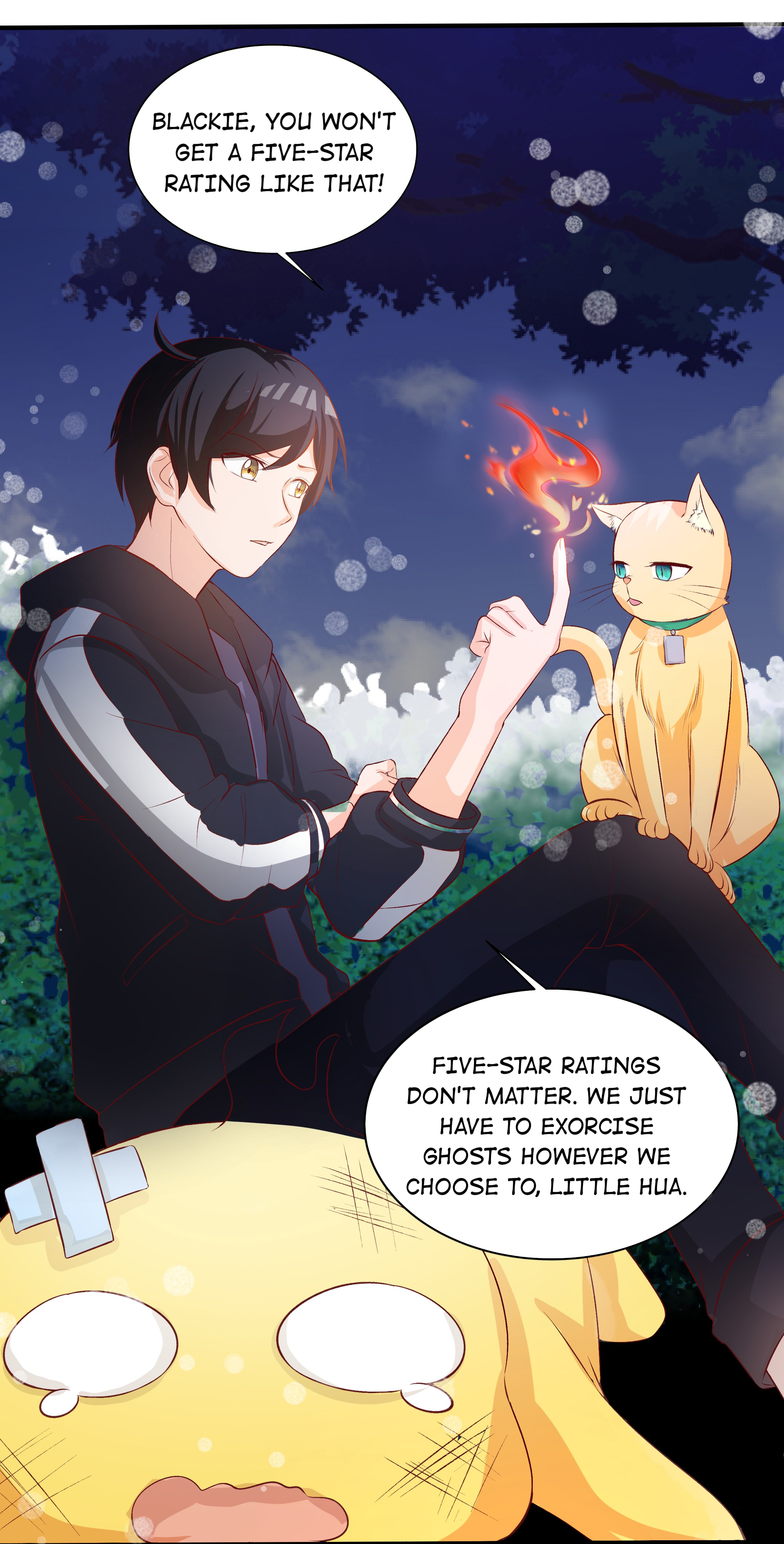 Classmate Gui, Please Be A Little Bit More Patient! Chapter 23 - page 46