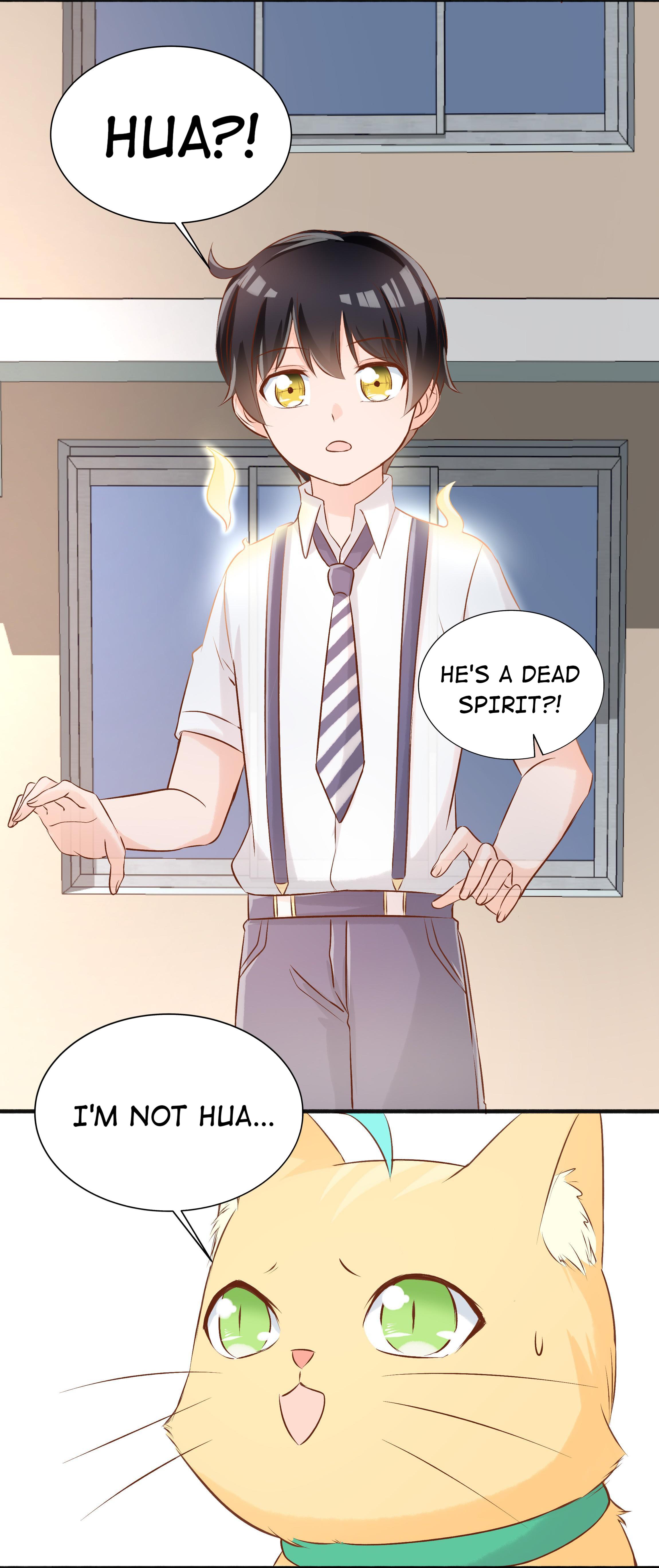 Classmate Gui, Please Be A Little Bit More Patient! Chapter 21 - page 20