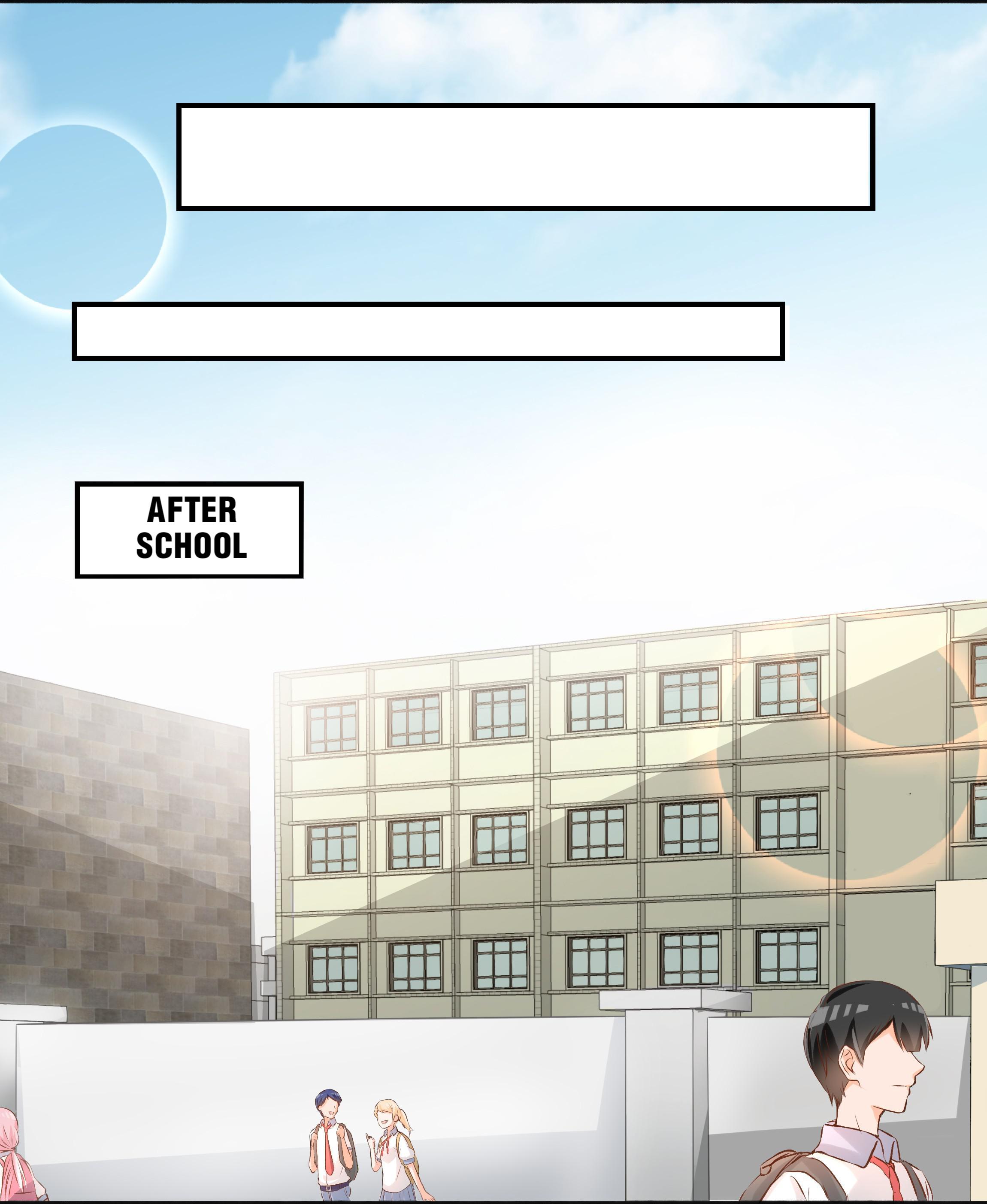 Classmate Gui, Please Be A Little Bit More Patient! Chapter 21 - page 6