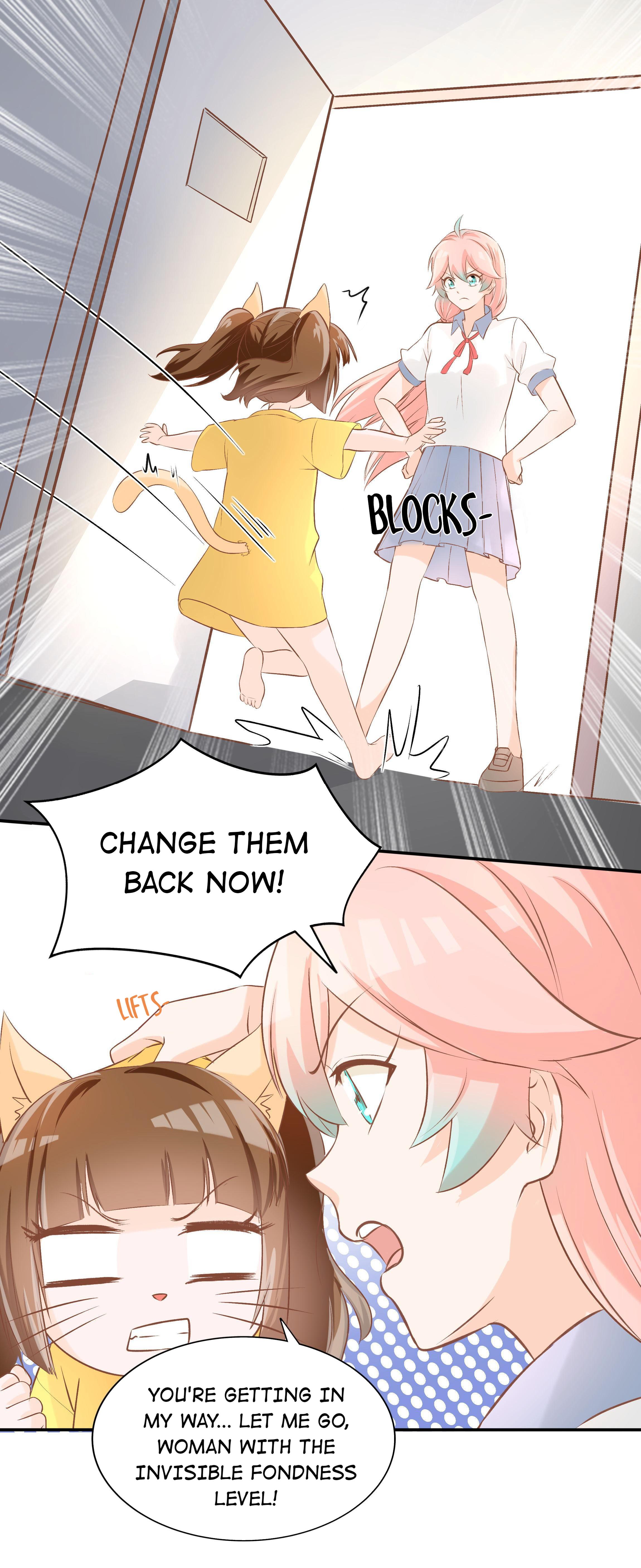 Classmate Gui, Please Be A Little Bit More Patient! Chapter 20 - page 19