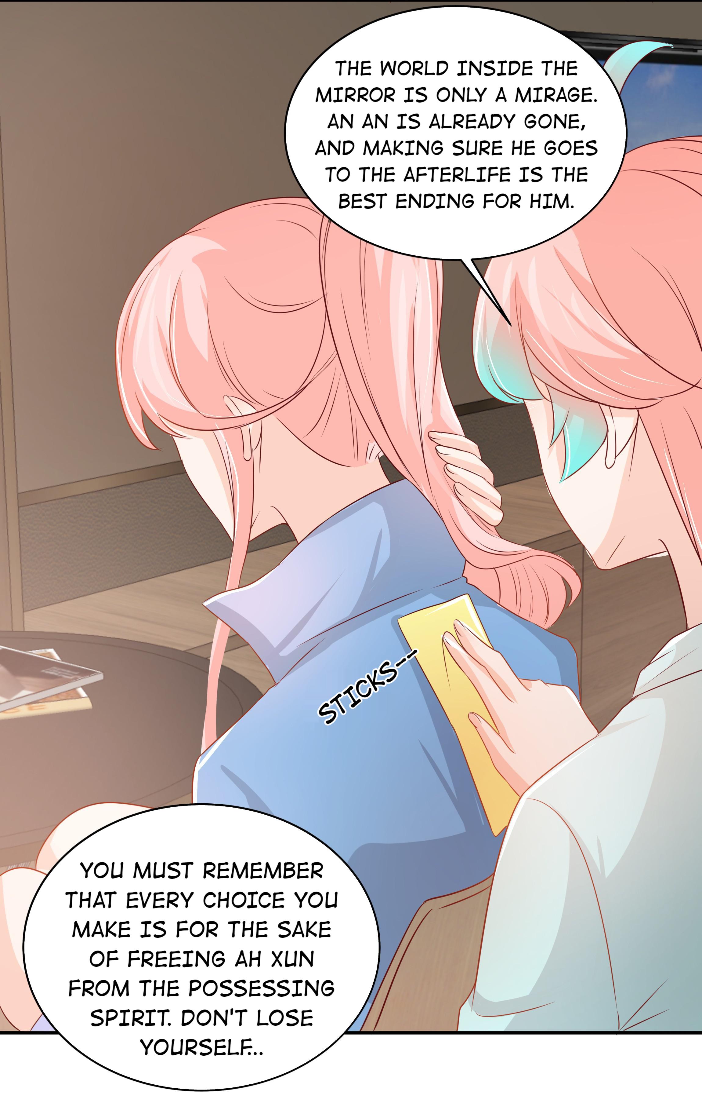 Classmate Gui, Please Be A Little Bit More Patient! Chapter 19 - page 11