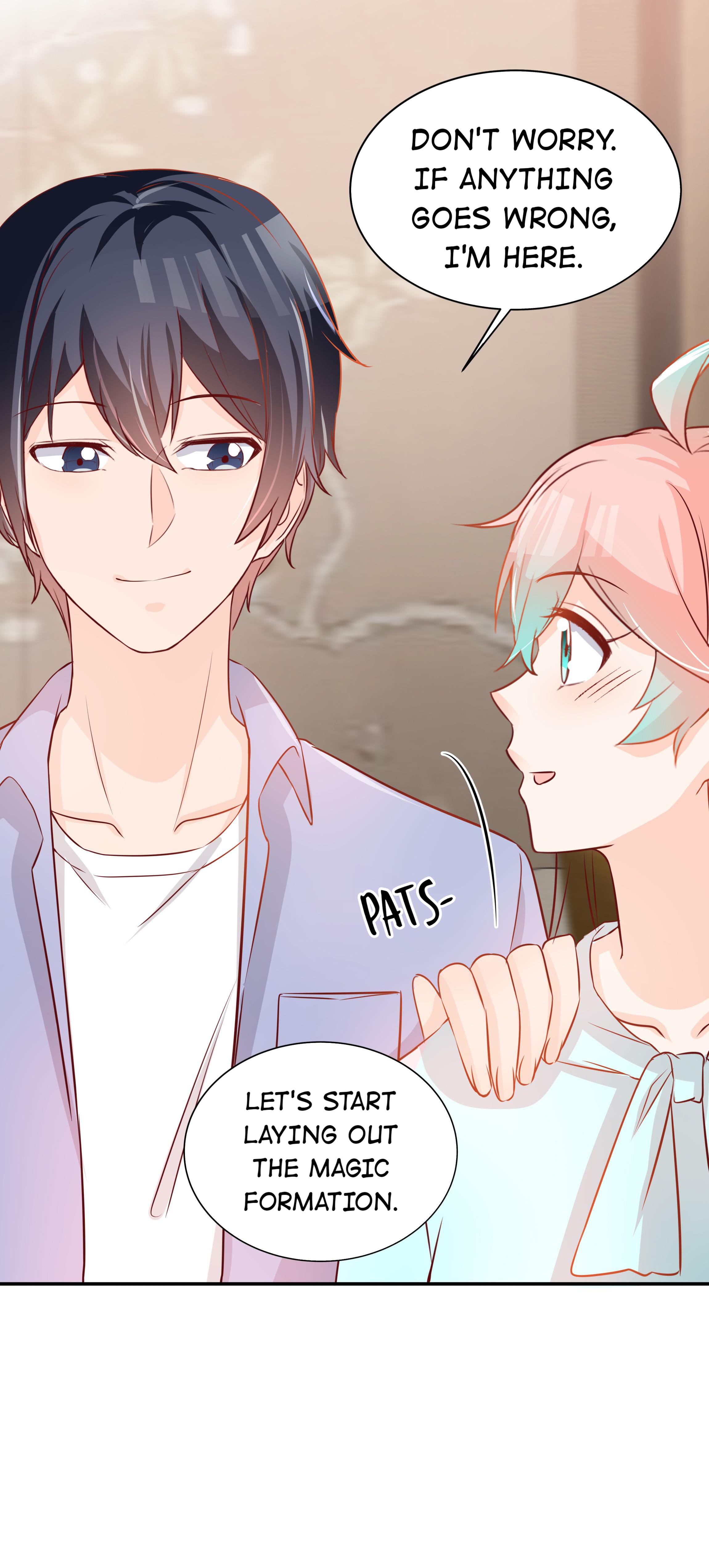 Classmate Gui, Please Be A Little Bit More Patient! Chapter 19 - page 13