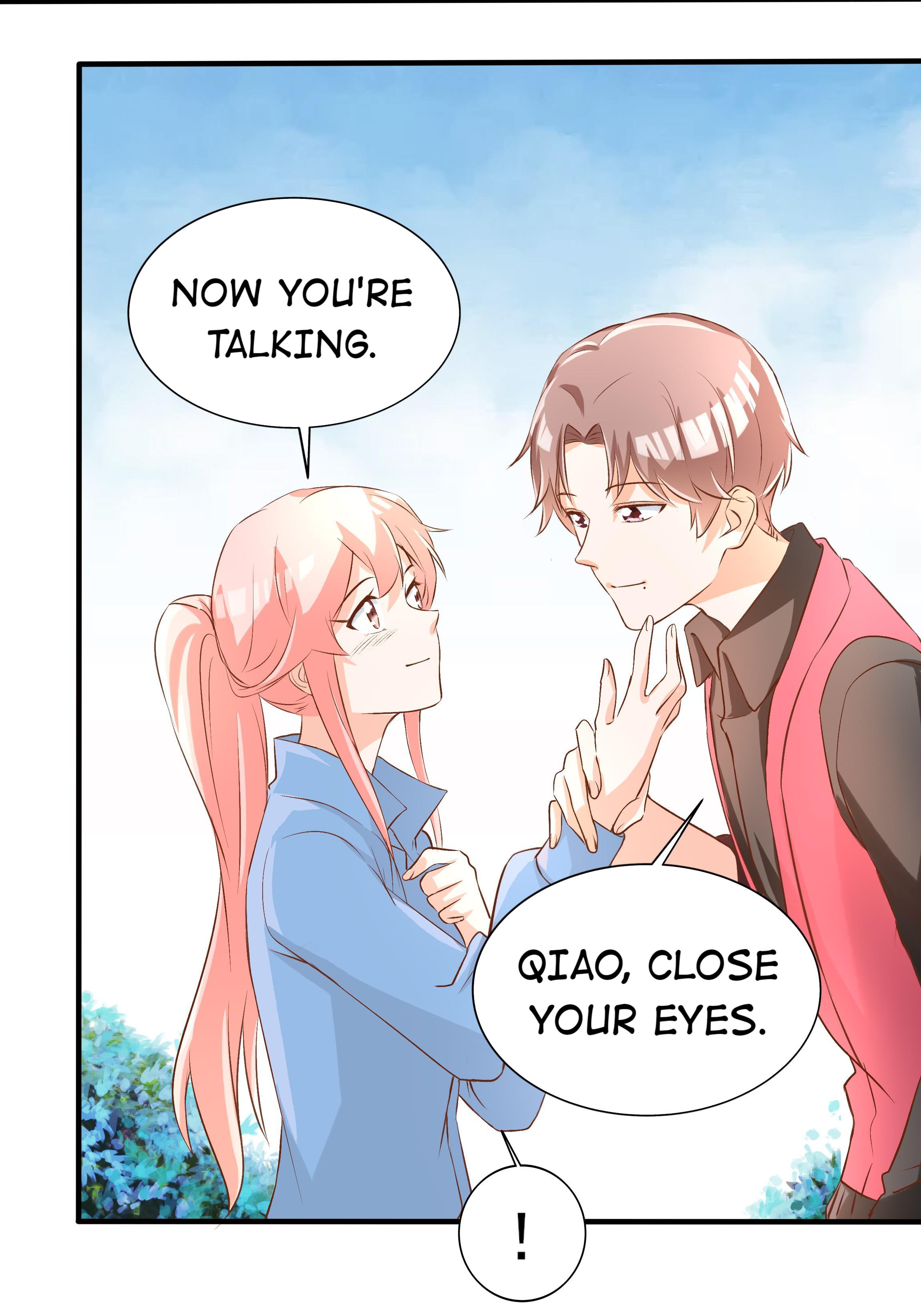 Classmate Gui, Please Be A Little Bit More Patient! Chapter 19 - page 20