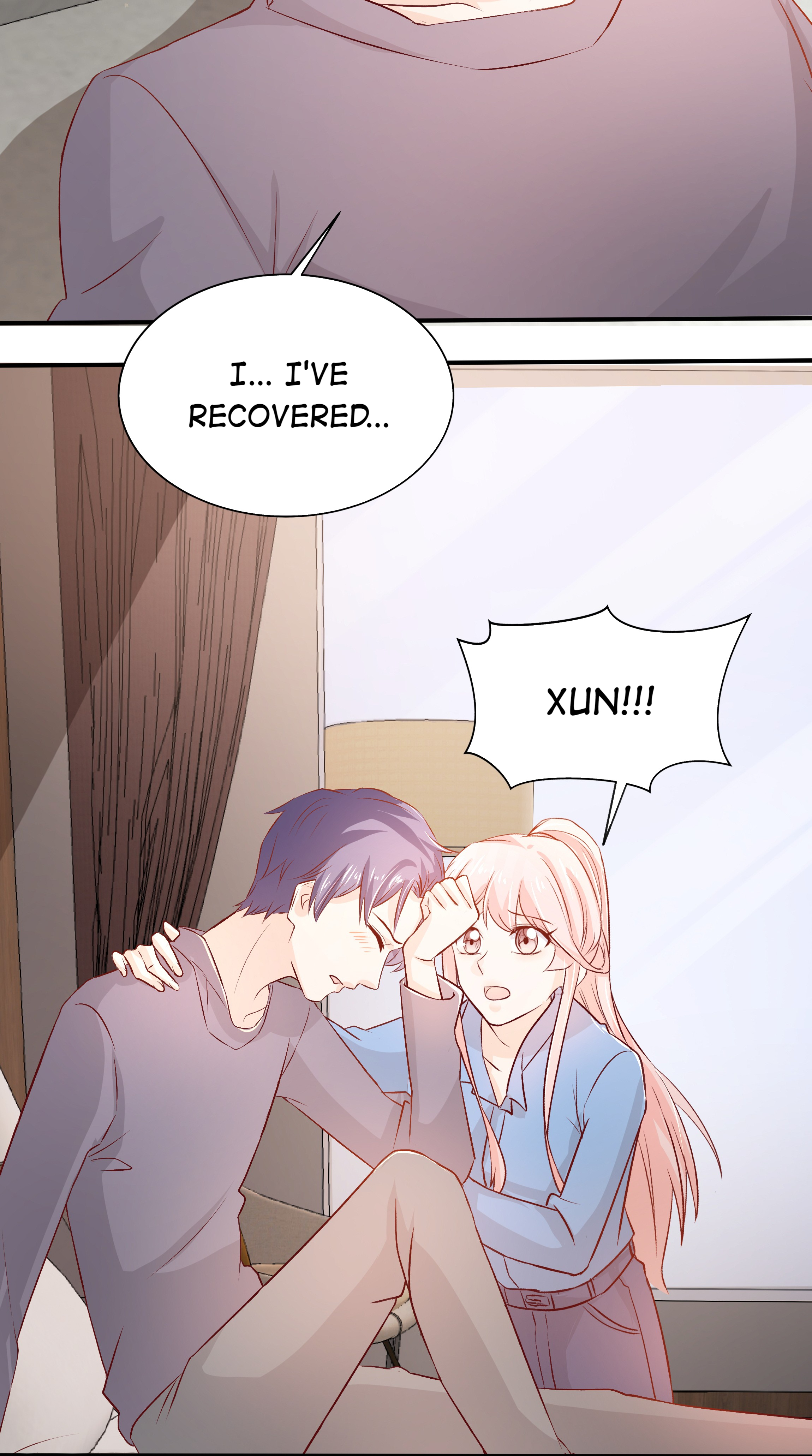 Classmate Gui, Please Be A Little Bit More Patient! Chapter 19 - page 49