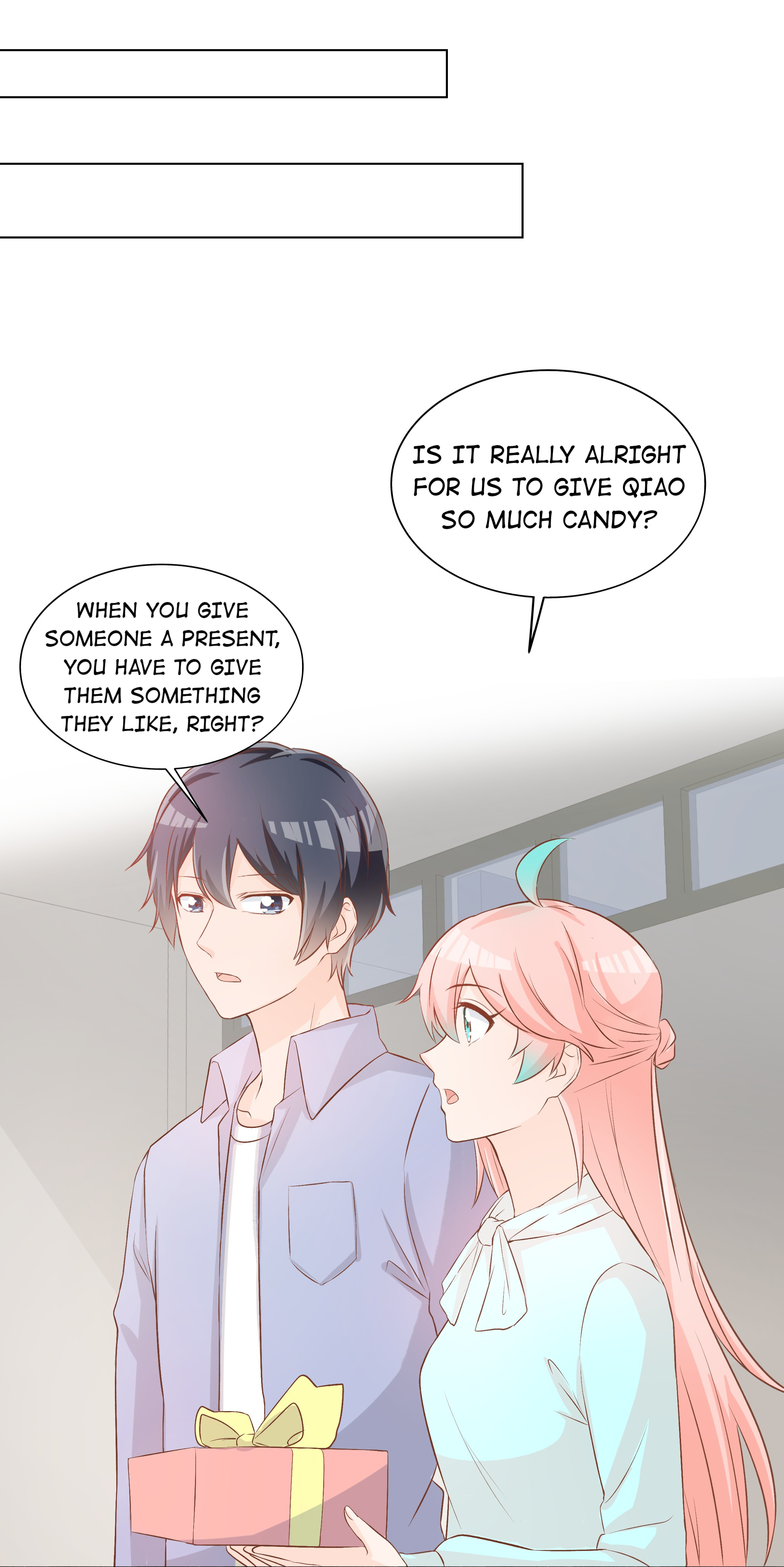 Classmate Gui, Please Be A Little Bit More Patient! Chapter 19 - page 52