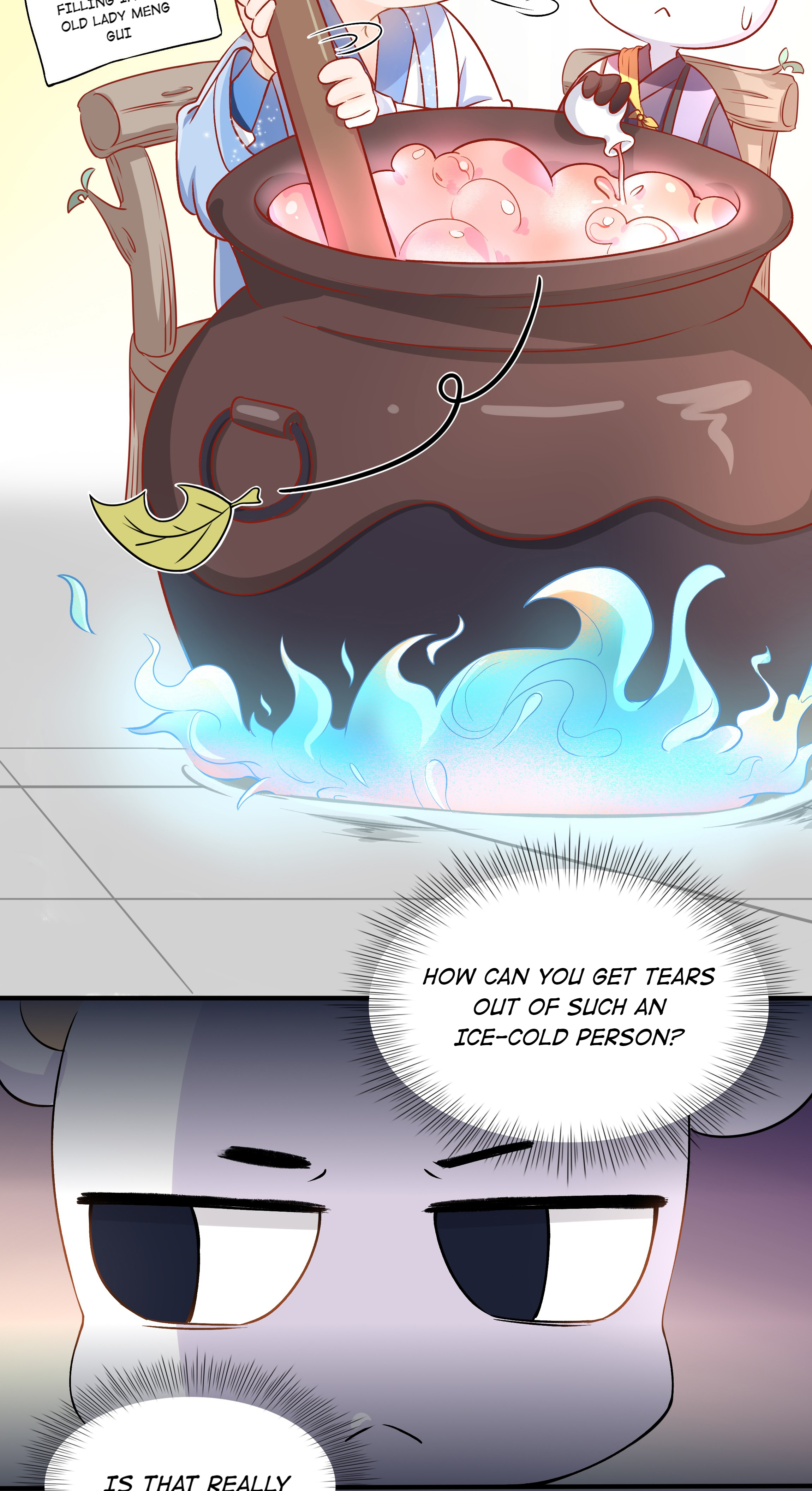 Classmate Gui, Please Be A Little Bit More Patient! Chapter 17 - page 4