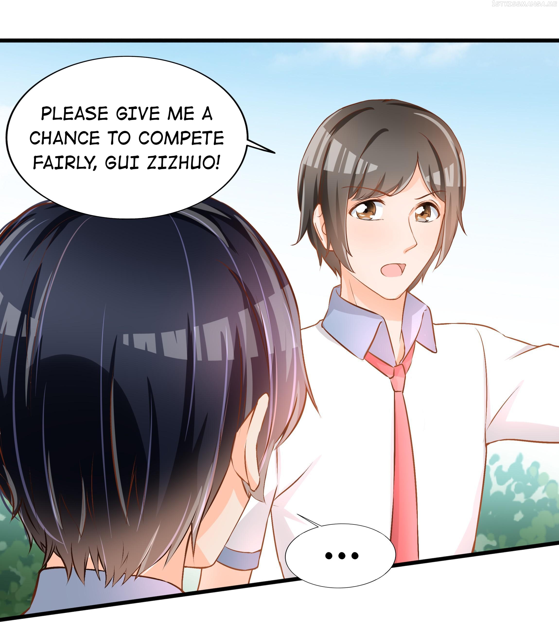 Classmate Gui, Please Be A Little Bit More Patient! Chapter 11 - page 36