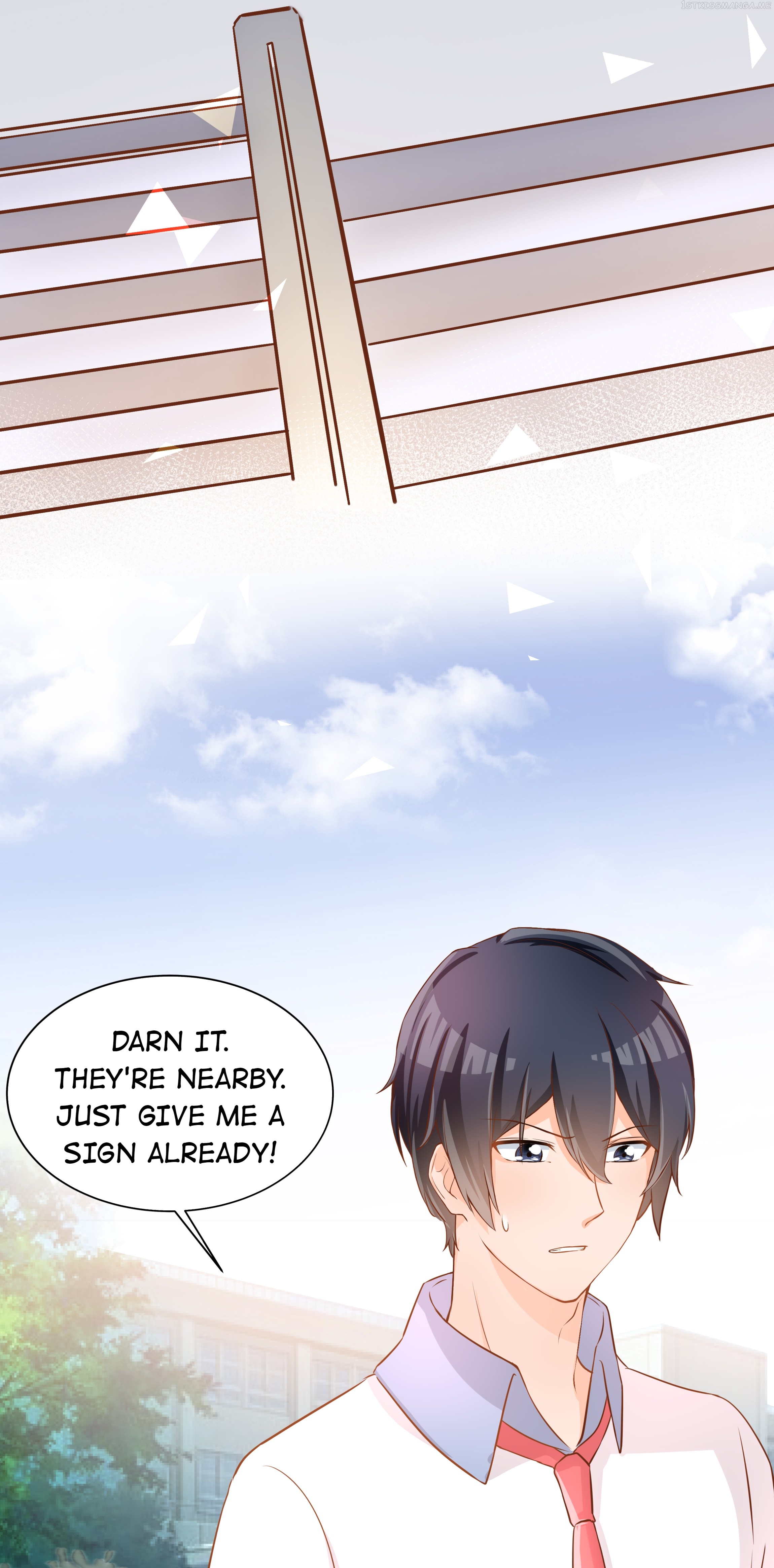 Classmate Gui, Please Be A Little Bit More Patient! Chapter 11 - page 5