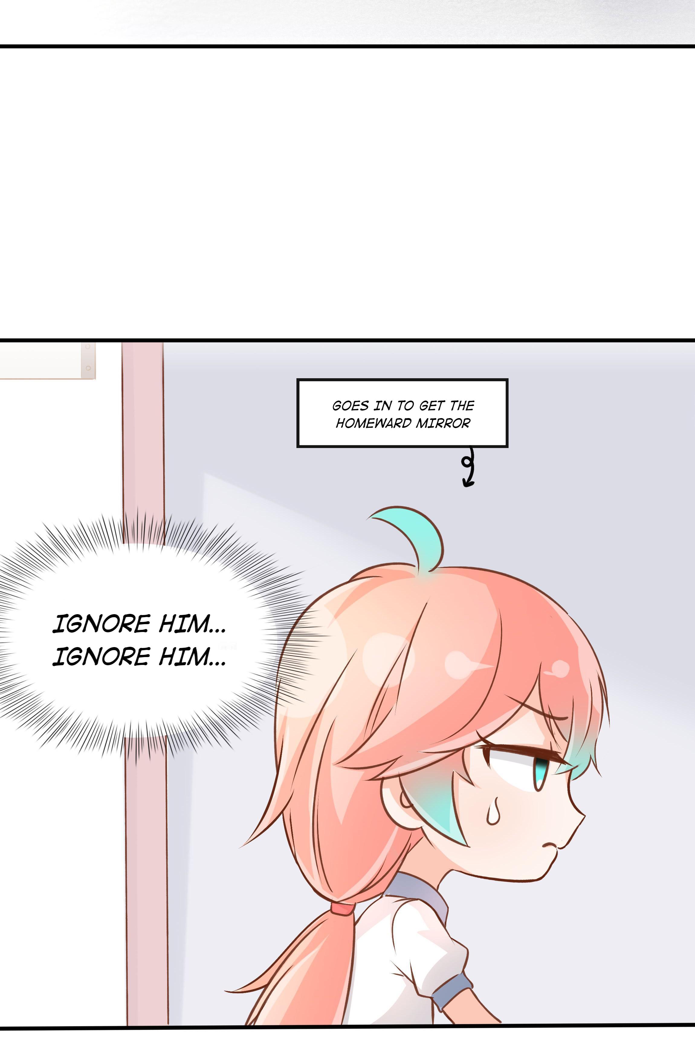 Classmate Gui, Please Be A Little Bit More Patient! chapter 10 - page 35