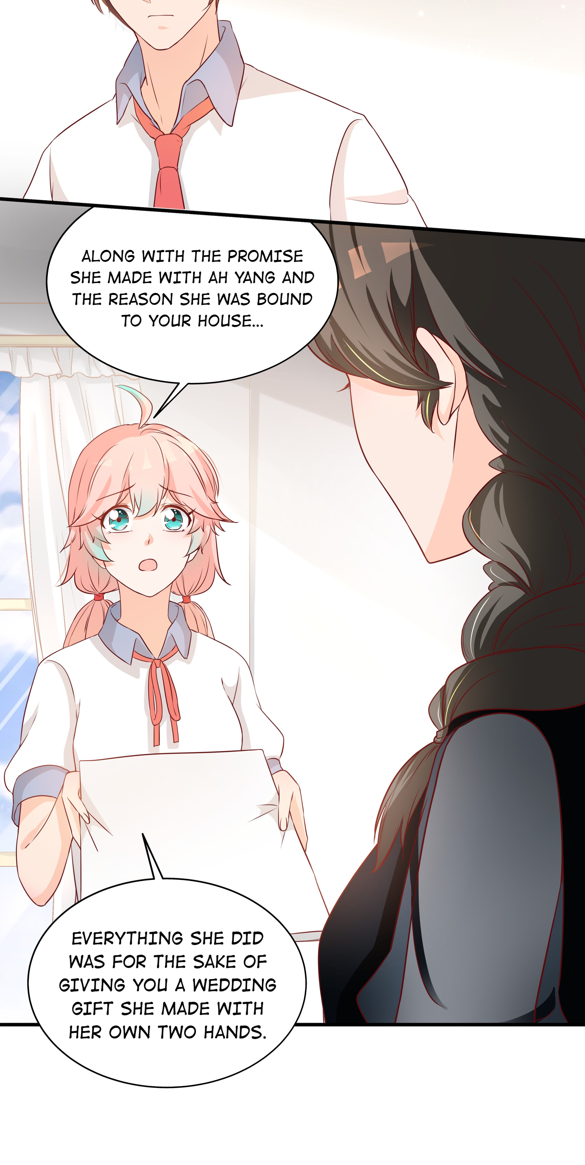 Classmate Gui, Please Be A Little Bit More Patient! chapter 9 - page 36