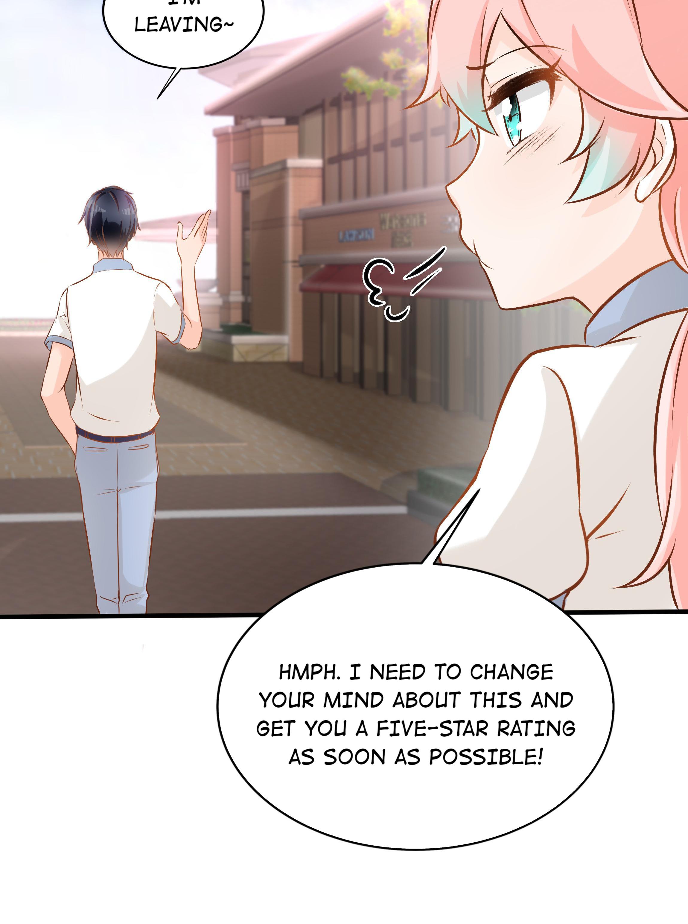 Classmate Gui, Please Be A Little Bit More Patient! chapter 9 - page 57