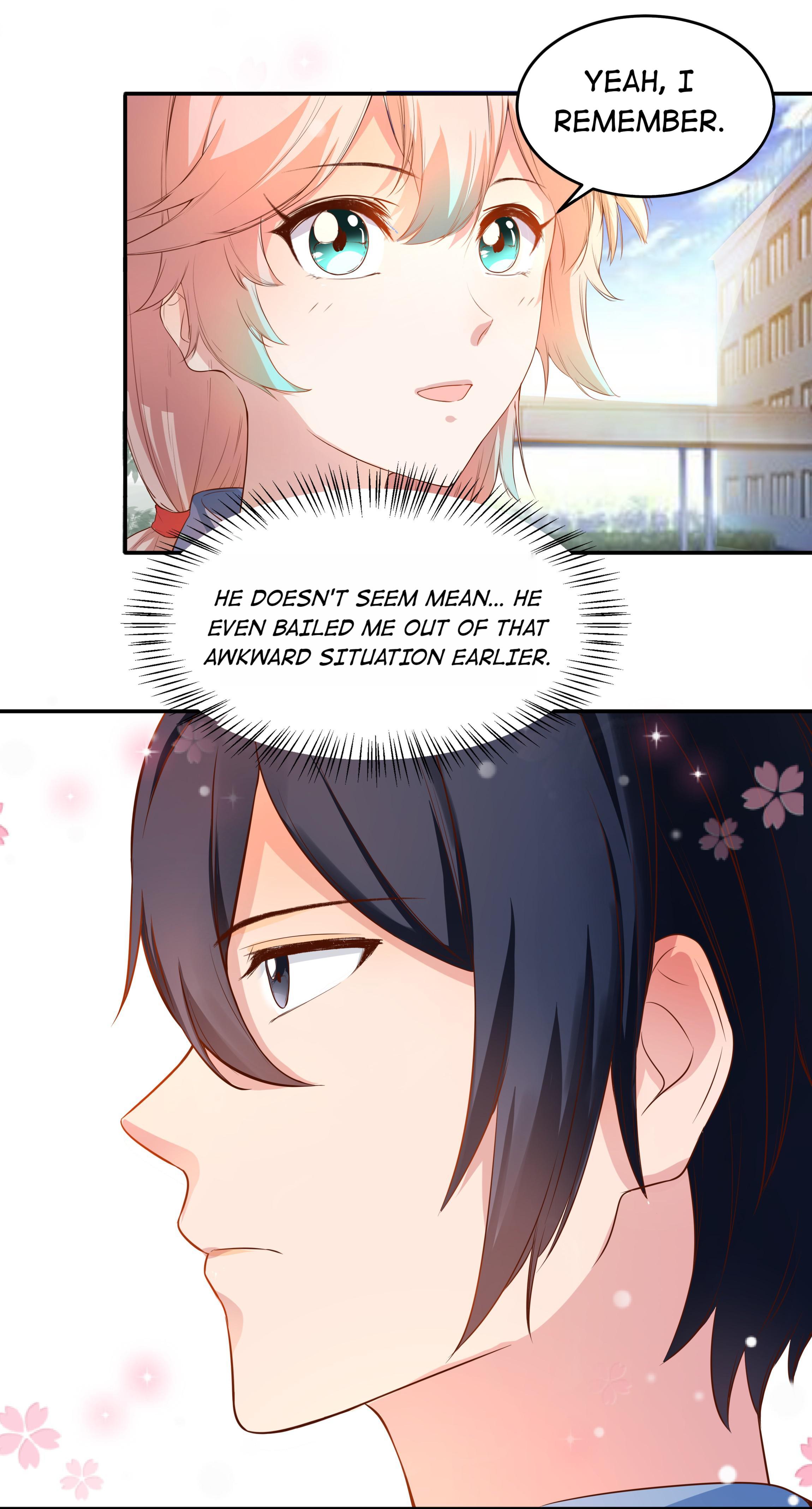 Classmate Gui, Please Be A Little Bit More Patient! chapter 5 - page 30