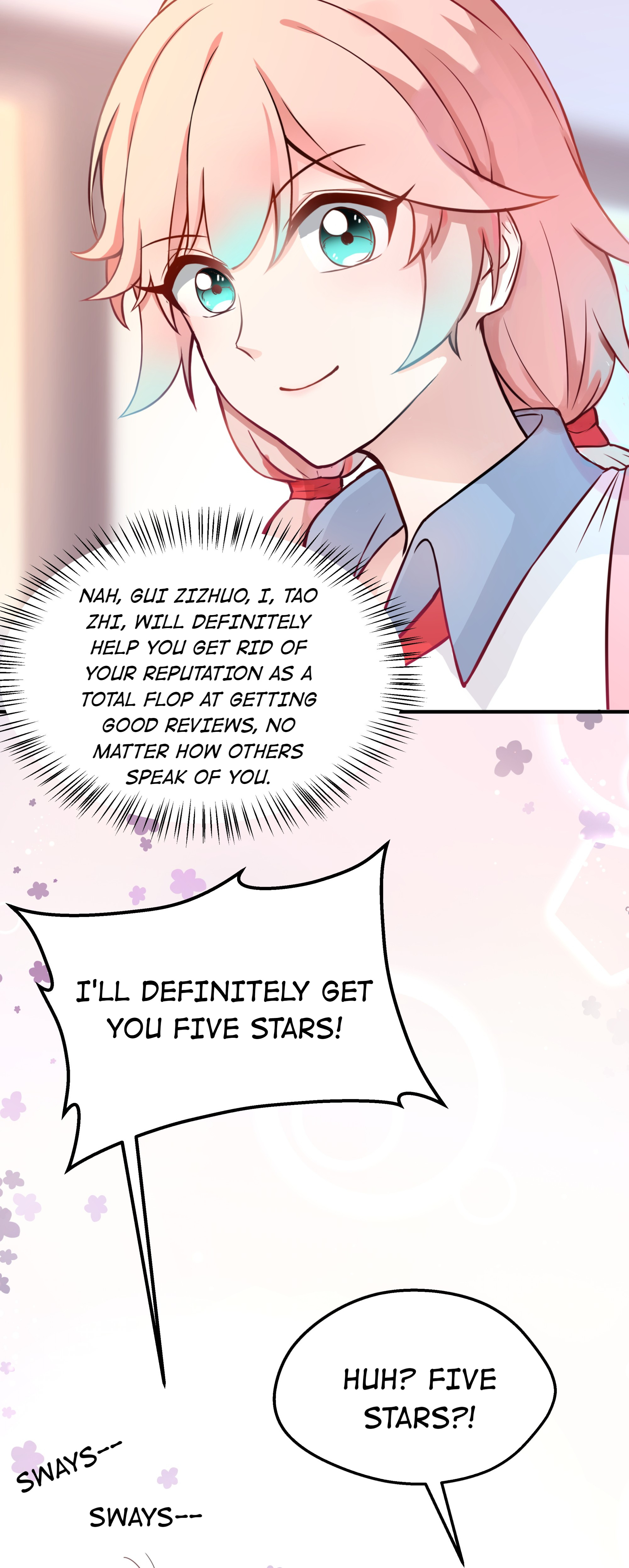 Classmate Gui, Please Be A Little Bit More Patient! chapter 3 - page 36