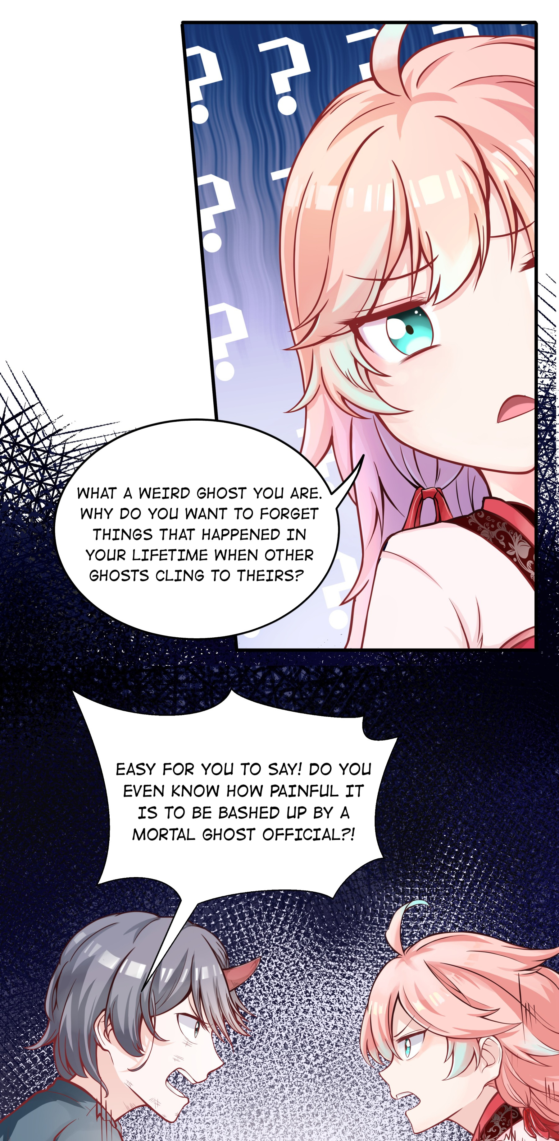 Classmate Gui, Please Be A Little Bit More Patient! chapter 1 - page 27