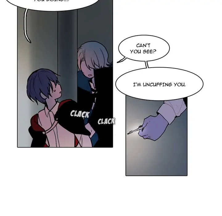 End and Save chapter 141 - page 43