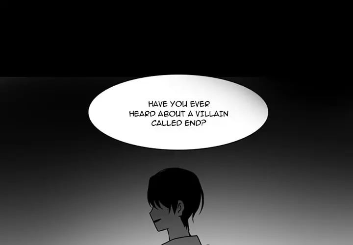 End and Save chapter 140 - page 1