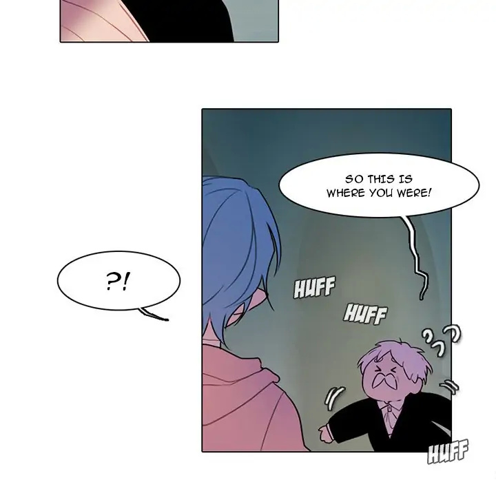 End and Save chapter 134 - page 12