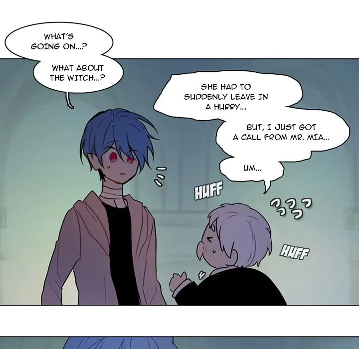 End and Save chapter 134 - page 13