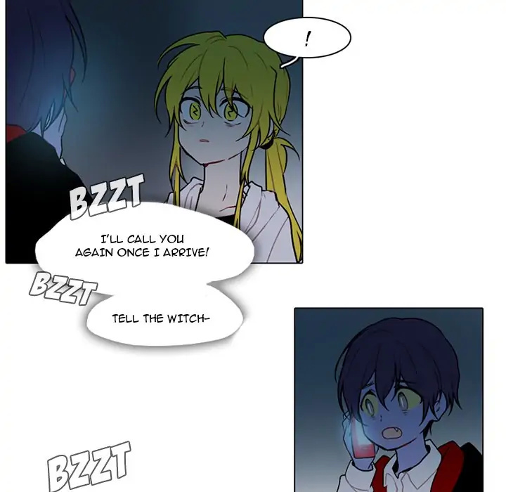 End and Save chapter 134 - page 32