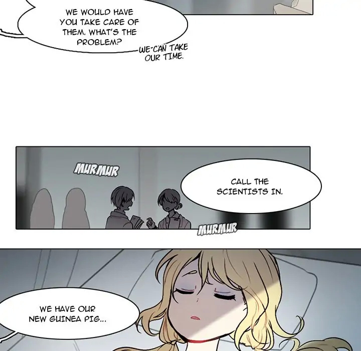End and Save chapter 134 - page 52