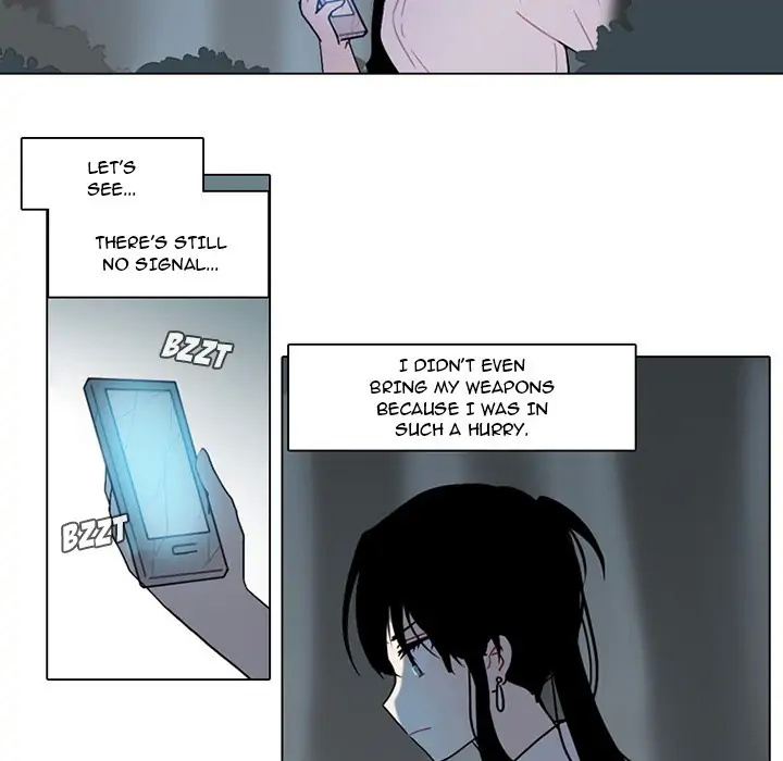 End and Save chapter 134 - page 56