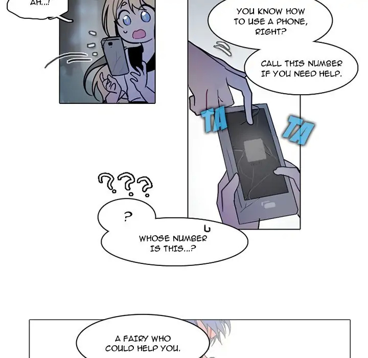 End and Save chapter 117 - page 14