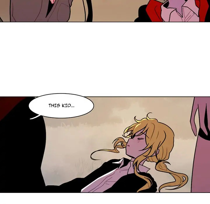 End and Save chapter 104 - page 48