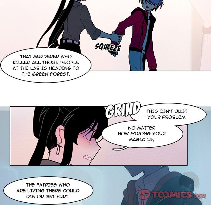 End and Save chapter 97 - page 28