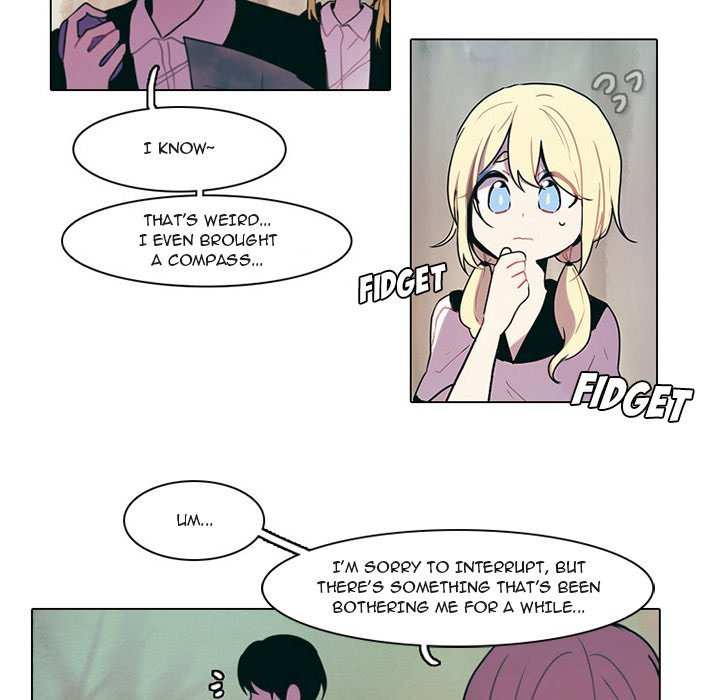 End and Save chapter 97 - page 8