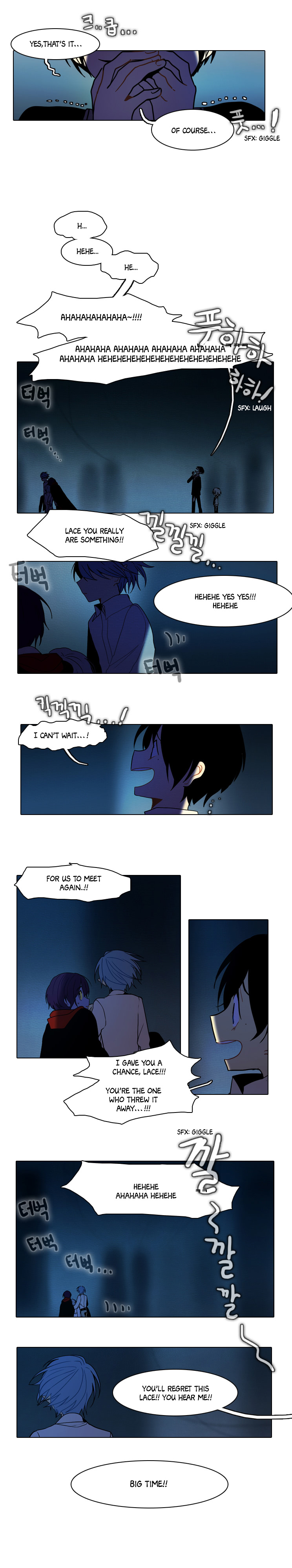 End and Save chapter 51 - page 4