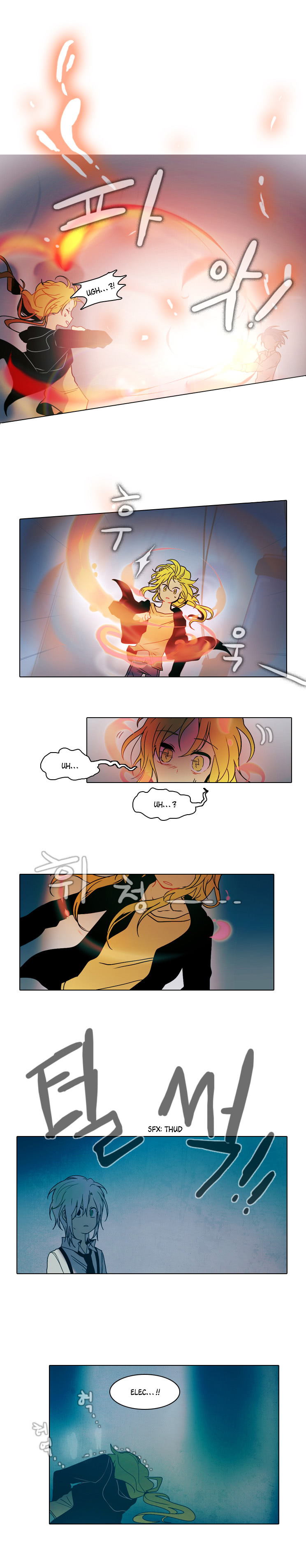 End and Save chapter 48 - page 6