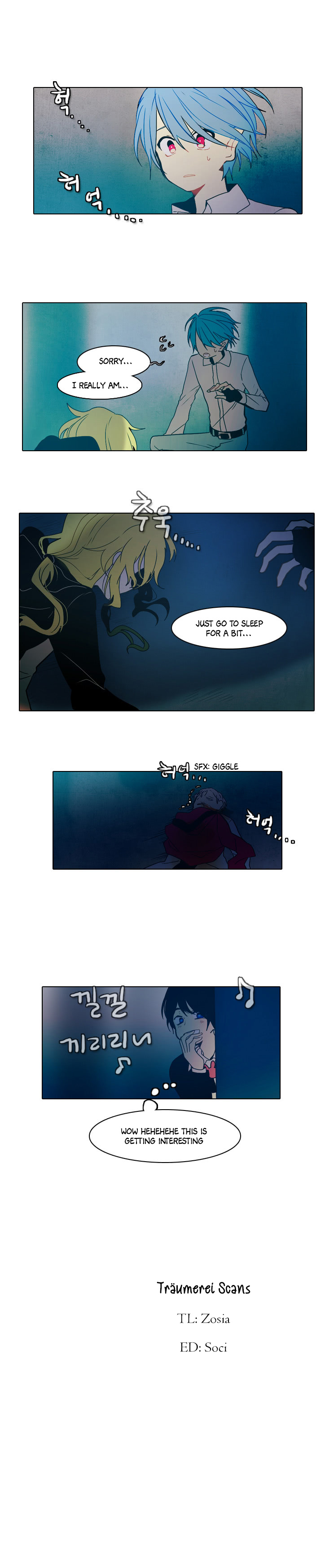 End and Save chapter 48 - page 7
