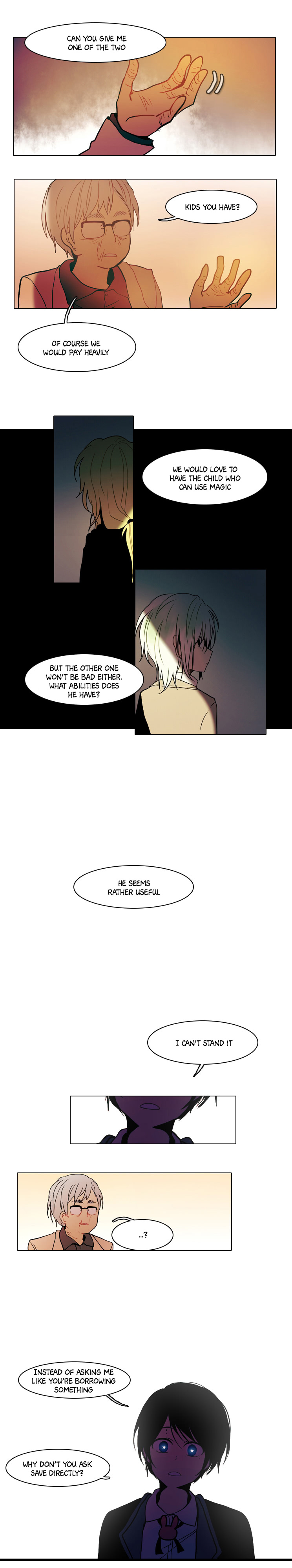 End and Save chapter 42 - page 1