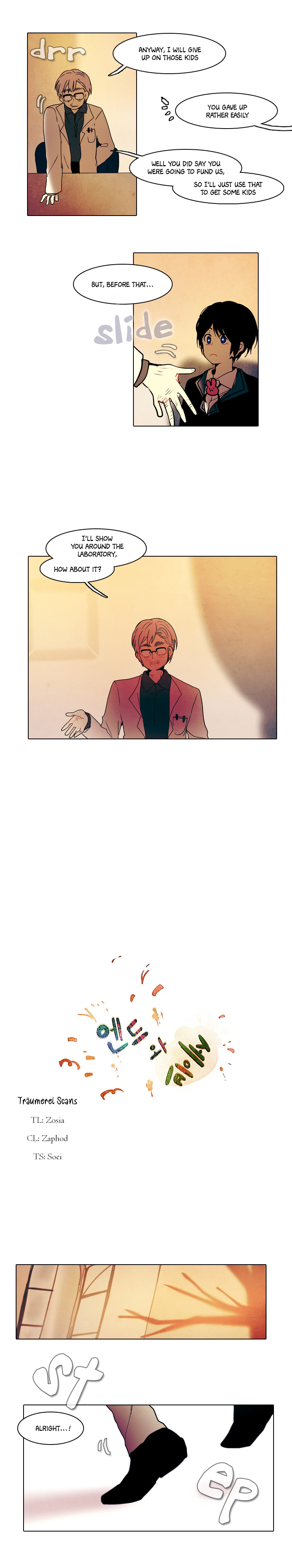 End and Save chapter 42 - page 3