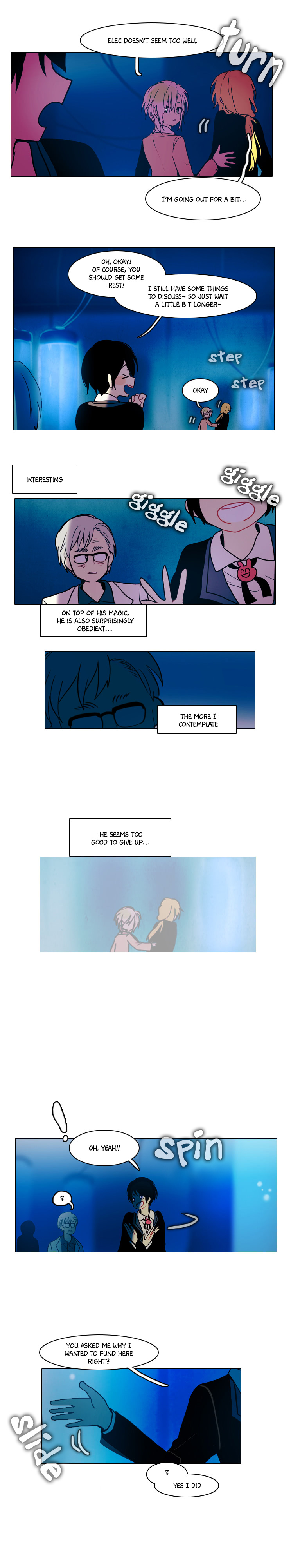 End and Save chapter 42 - page 7