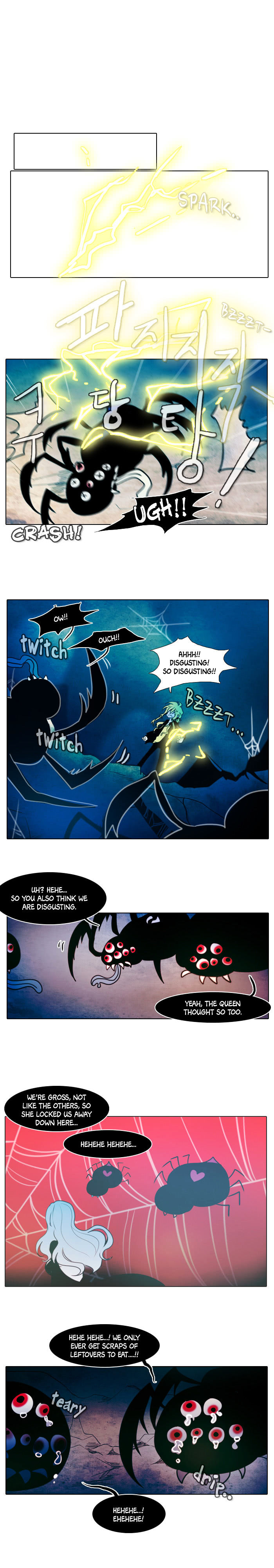 End and Save chapter 14 - page 4