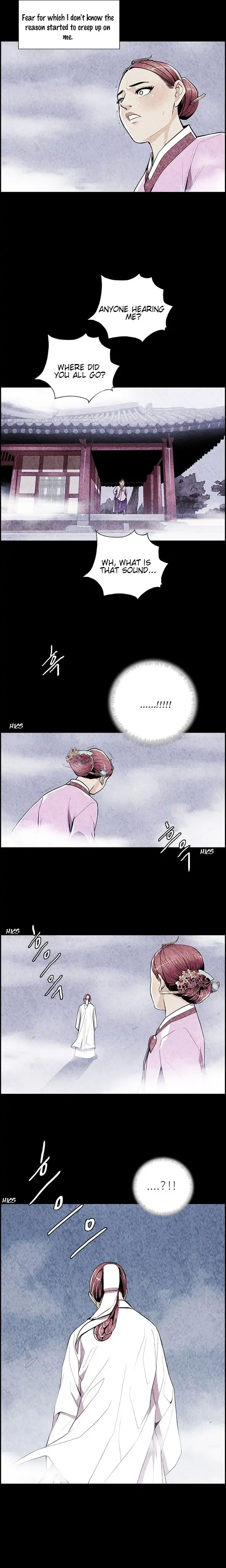 My Beloved Concubine Chapter 65 - page 15