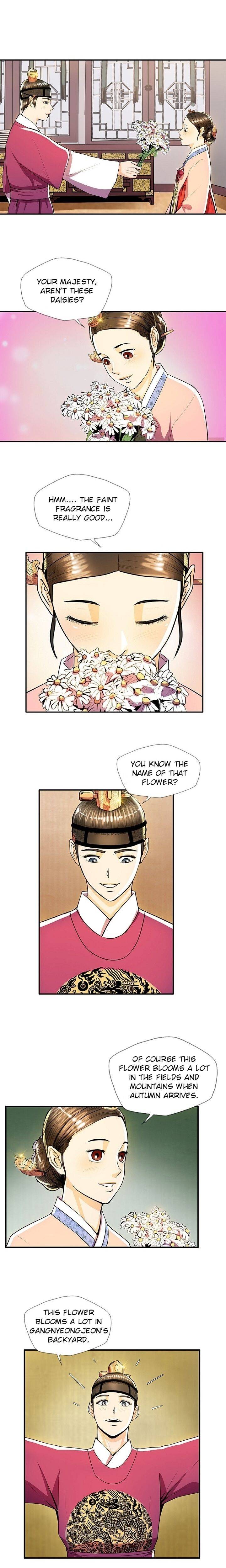 My Beloved Concubine Chapter 35 - page 9