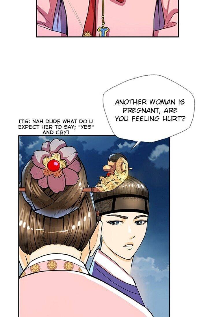 My Beloved Concubine Chapter 31 - page 38