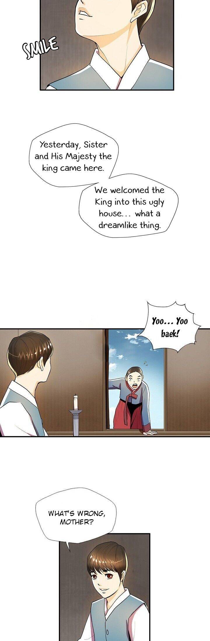 My Beloved Concubine Chapter 29 - page 11