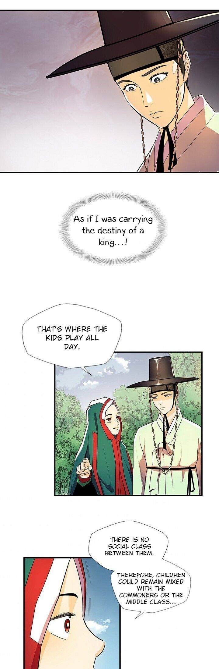 My Beloved Concubine Chapter 25 - page 36